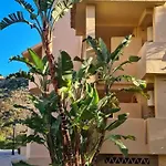 Family In With Pool Marbella