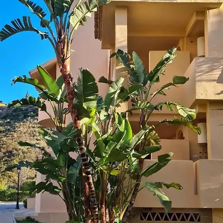 Family In With Pool Marbella