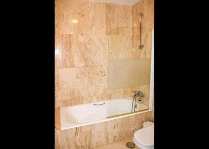 Apartment Family In With Pool Marbella