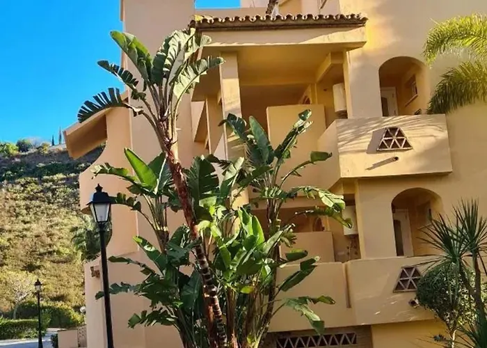 شقة Family In With Pool ماربيا