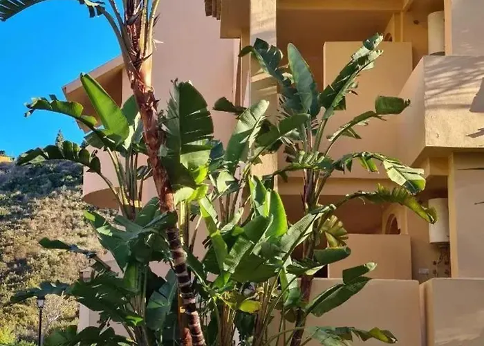 Family In With Pool ماربيا