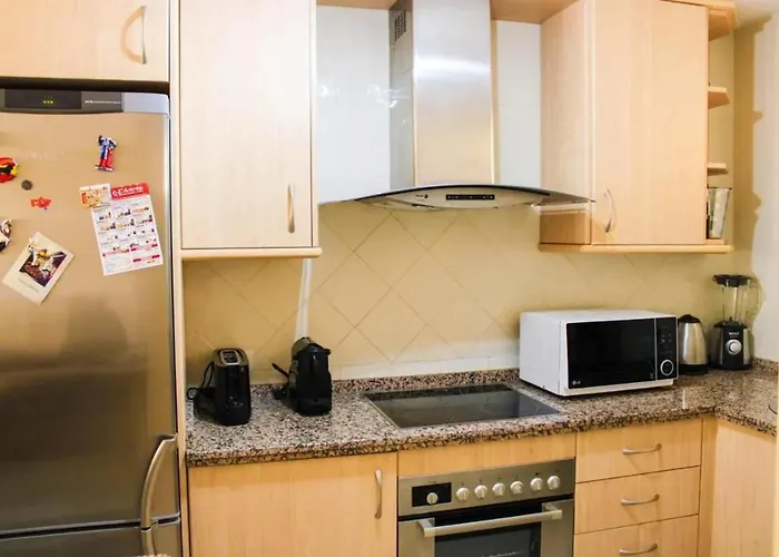 Apartment Family In With Pool *